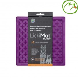 LickiMat® CLASSIC BUDDY™ - lila